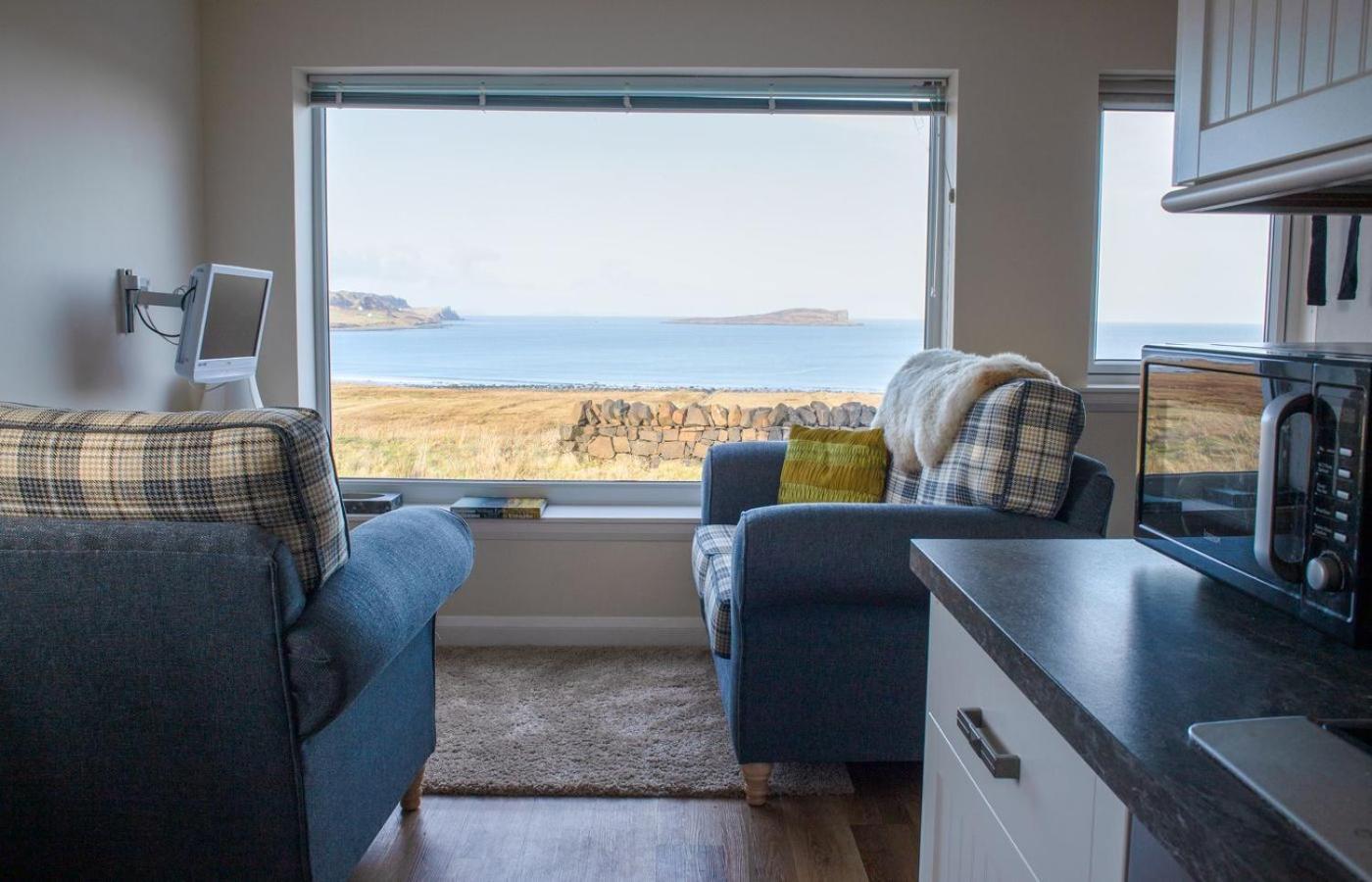 Vakantiehuis Solas Alainn *